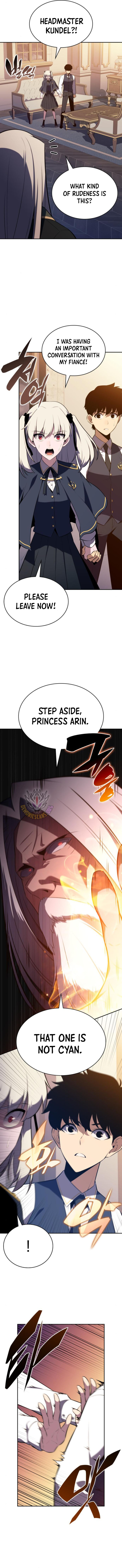 The Regressed Son of a Duke is an Assassin Chapter 76 15